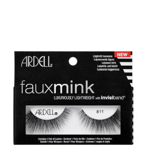 Ardell Faux Mink 811 Lashes - Black