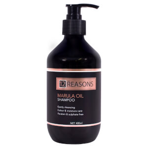 12Reasons Marula Oil Shampoo 400ml