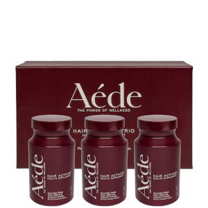 Aéde Hair Activist Trio - 3 Months (180 Tablets)